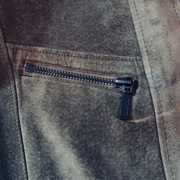 Roots jacket 100% suede - Picture 5 of 11